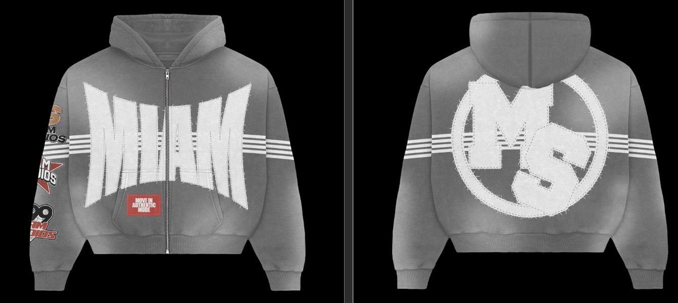 MIAM Sweatsuit