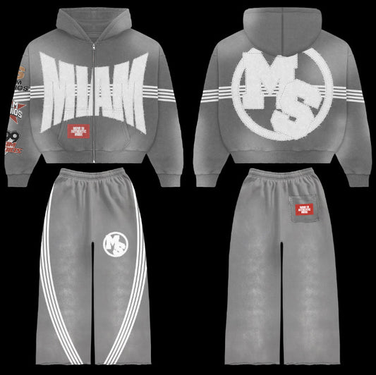 MIAM Sweatsuit